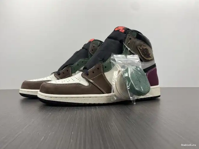 One Kick Hand DH3097-001 1 Jordan Air High OG Crafted 0605